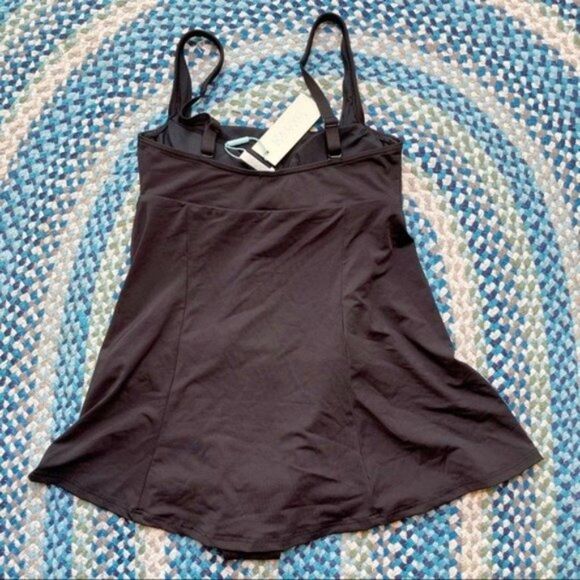 Sea Level One Piece Swimsuit - Picture 6 of 8